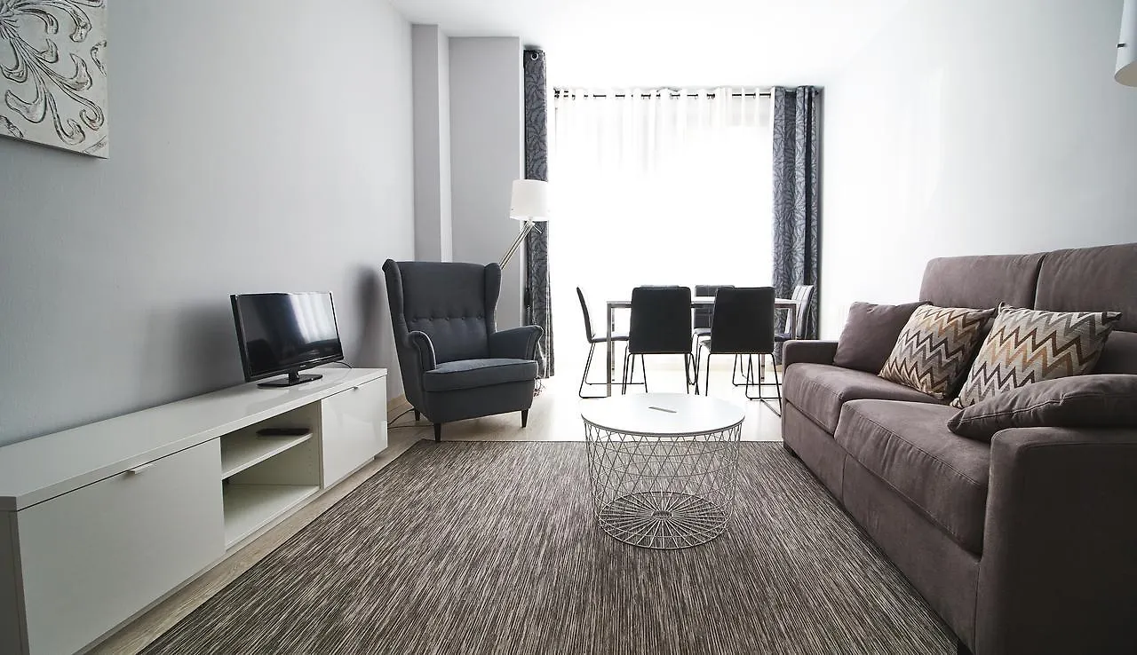 Apartmán Alcam Lesseps Barcelona 0*,  Španělsko