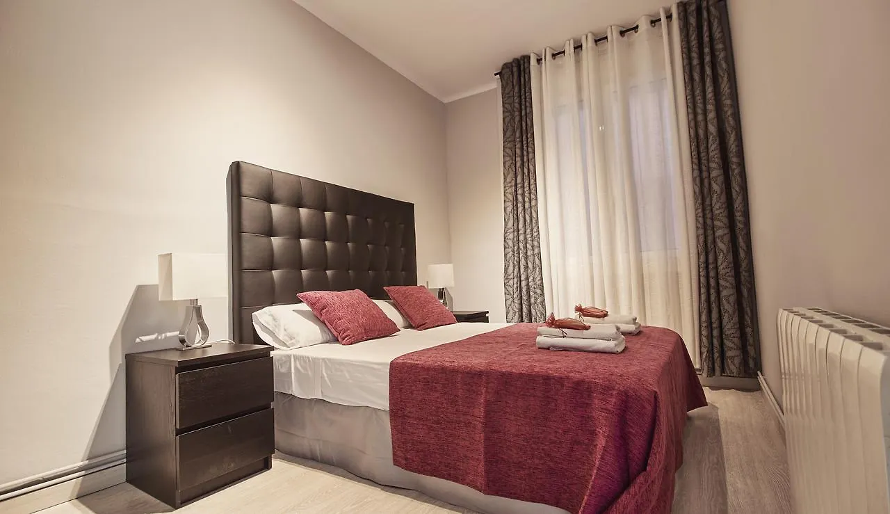 Apartmán Alcam Lesseps Barcelona