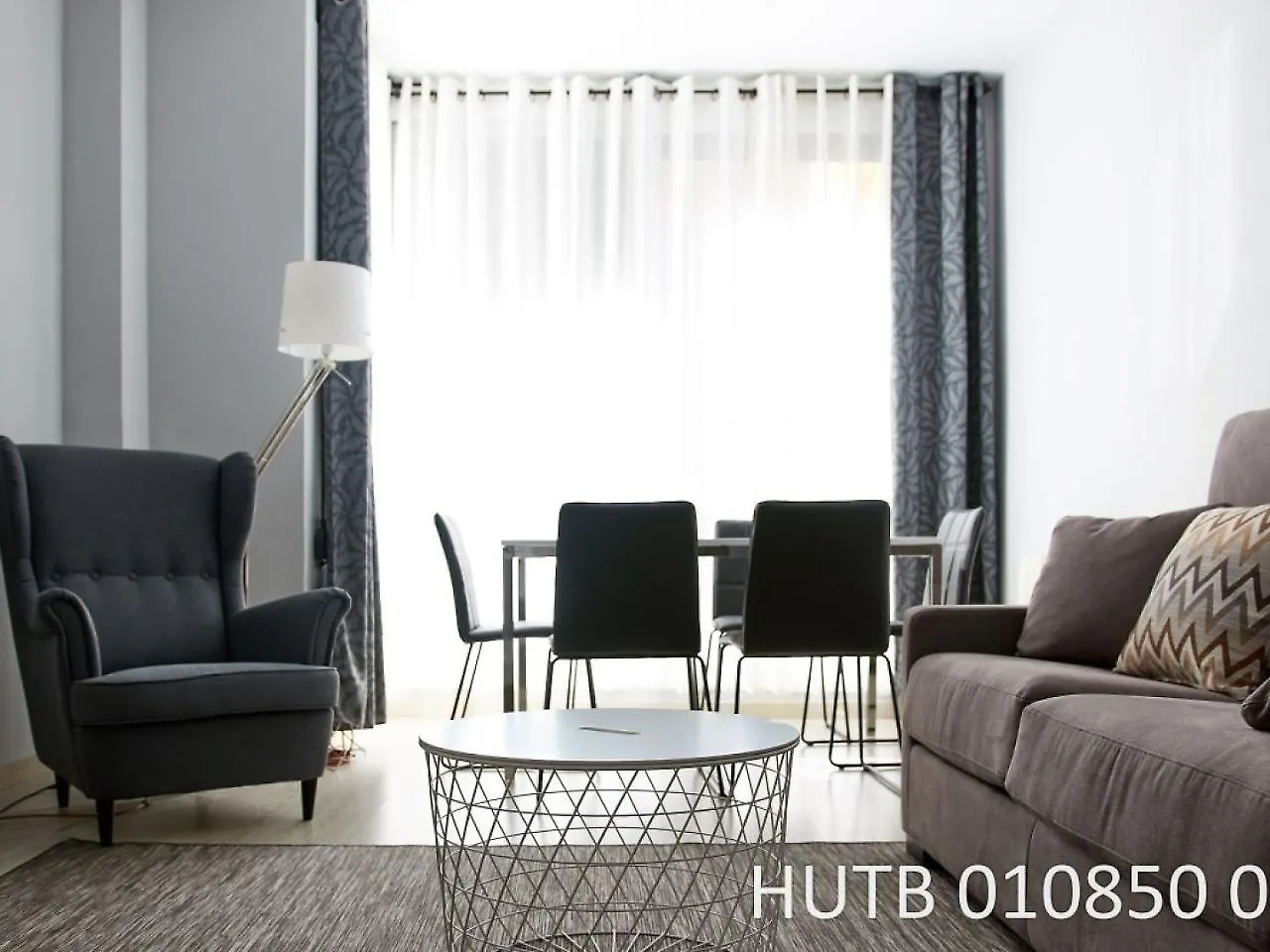 Apartmán Alcam Lesseps Barcelona