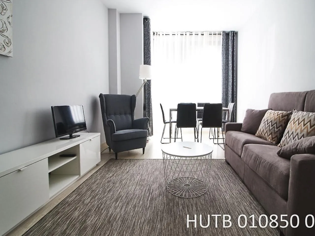 Apartmán Alcam Lesseps Barcelona 0*,