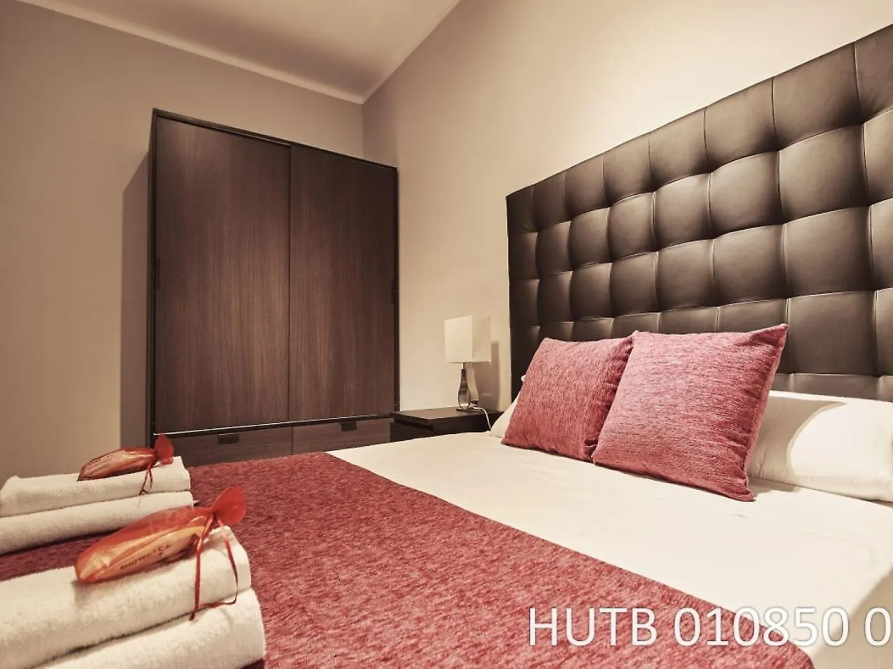 Apartmán Alcam Lesseps Barcelona