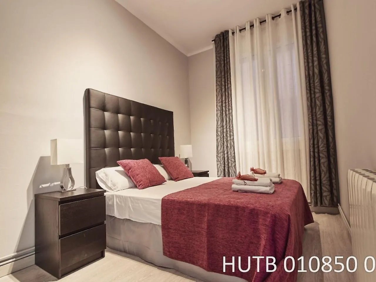 Apartmán Alcam Lesseps Barcelona 0*,