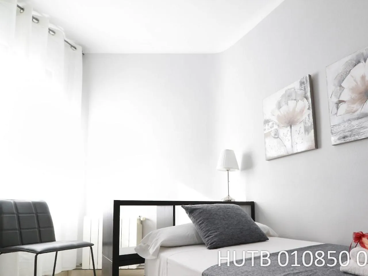 Apartmán Alcam Lesseps Barcelona Španělsko