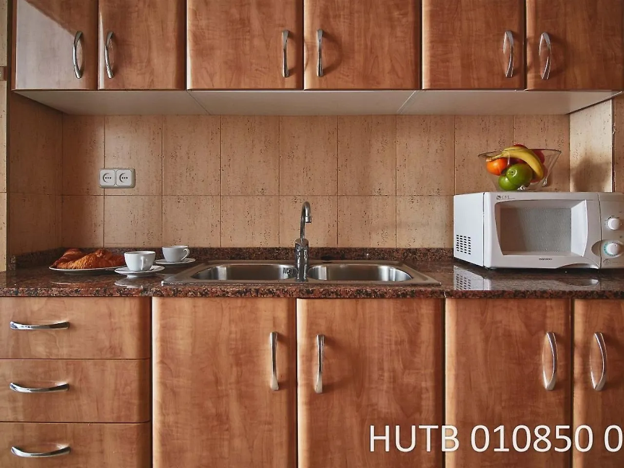 Apartmán Alcam Lesseps Barcelona
