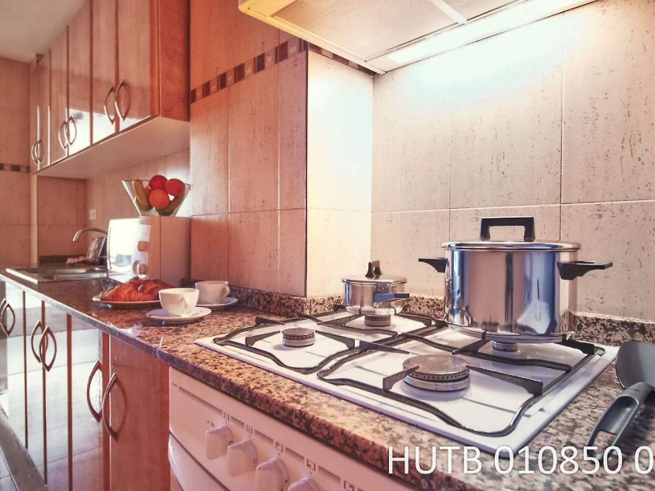 Alcam Lesseps Apartment Barcelona